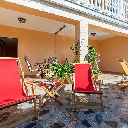 Apartments Alice Green Oasis - Porec Bagian luar foto