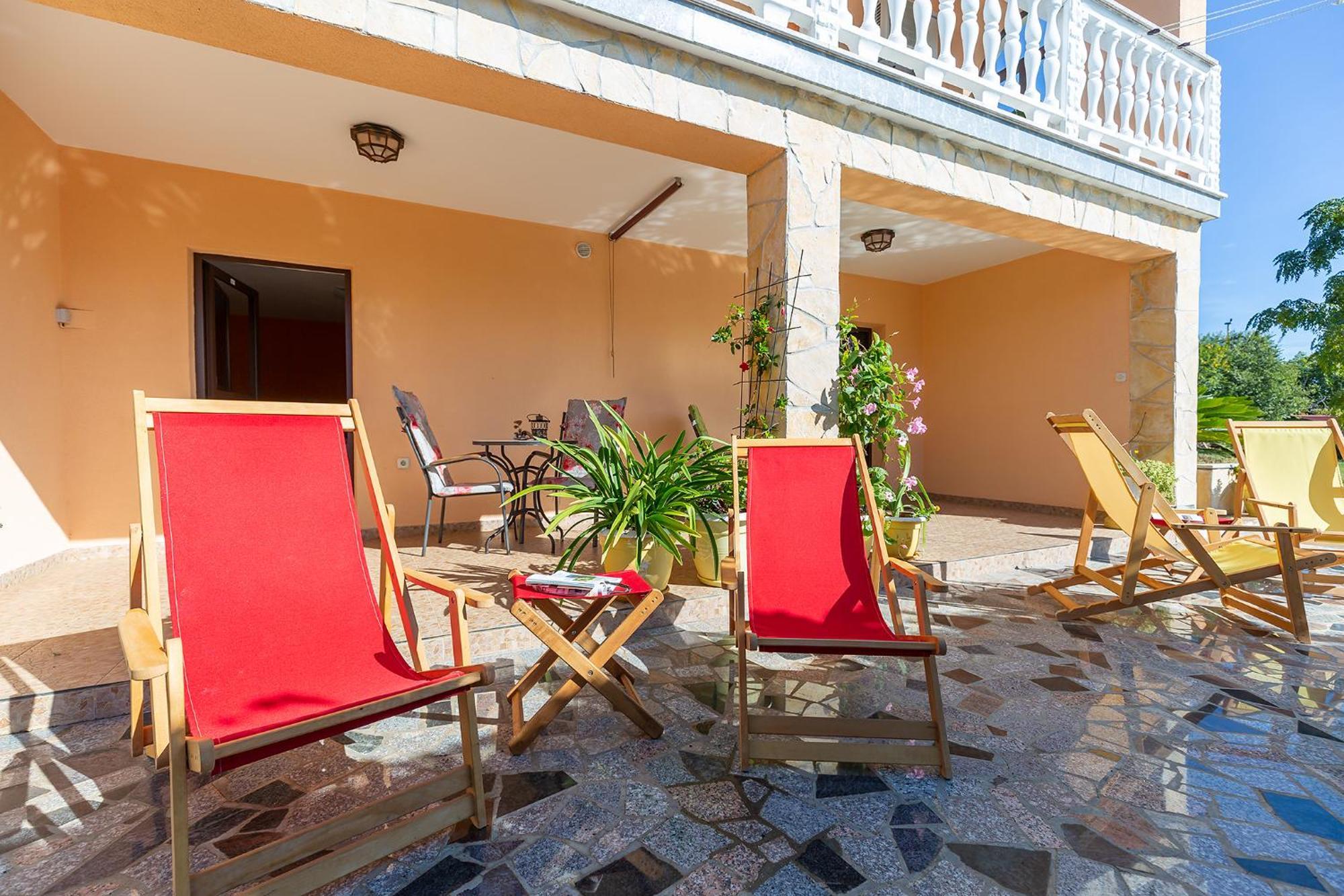 Apartments Alice Green Oasis - Porec Bagian luar foto