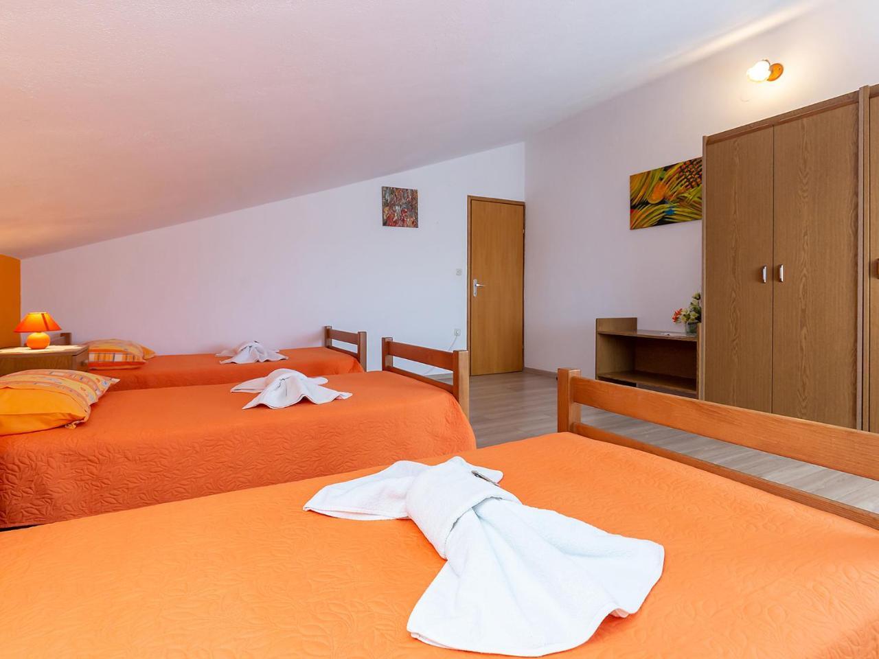 Apartments Alice Green Oasis - Porec Bagian luar foto