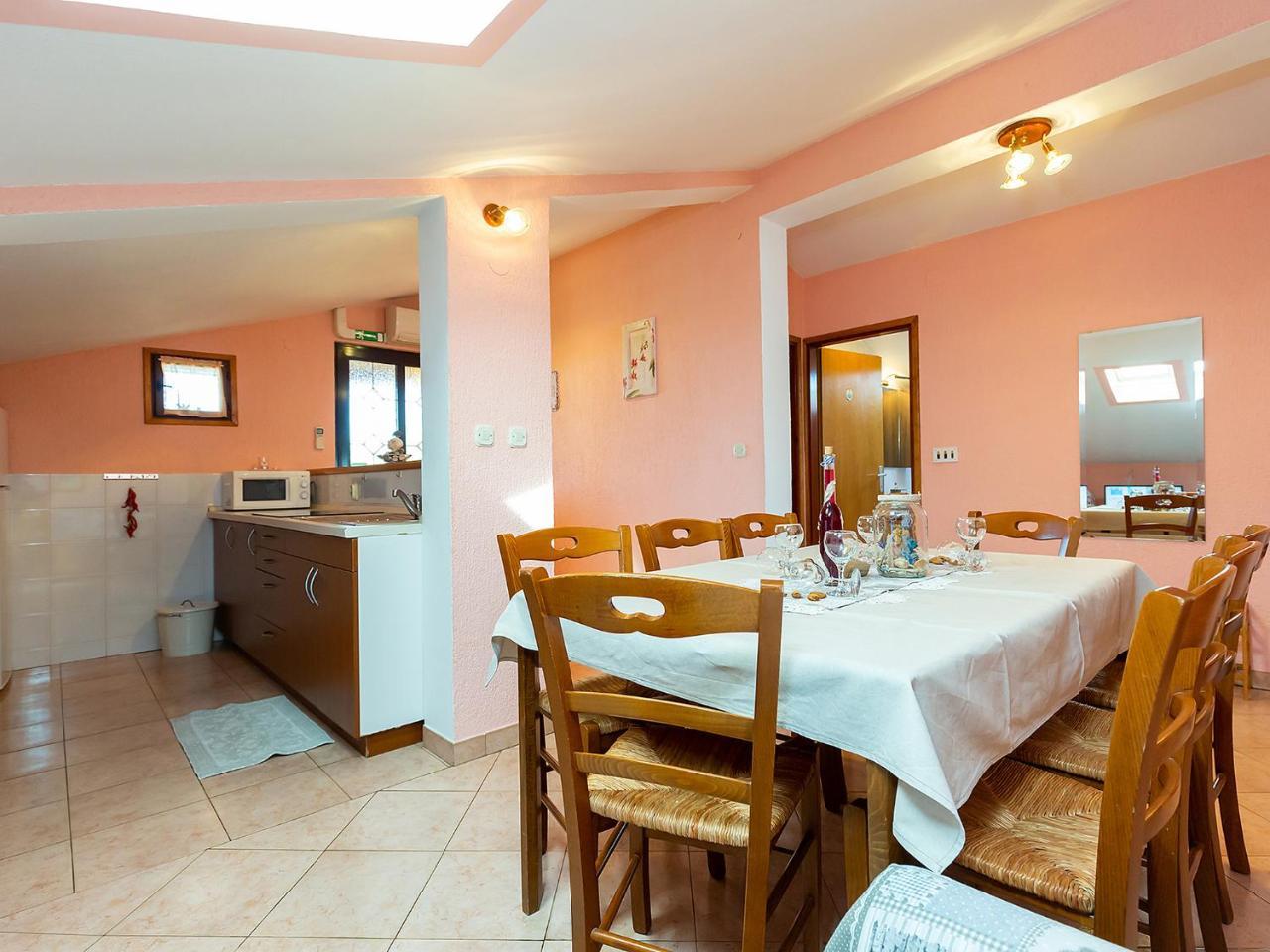 Apartments Alice Green Oasis - Porec Bagian luar foto