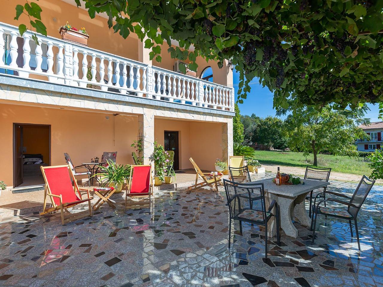 Apartments Alice Green Oasis - Porec Bagian luar foto