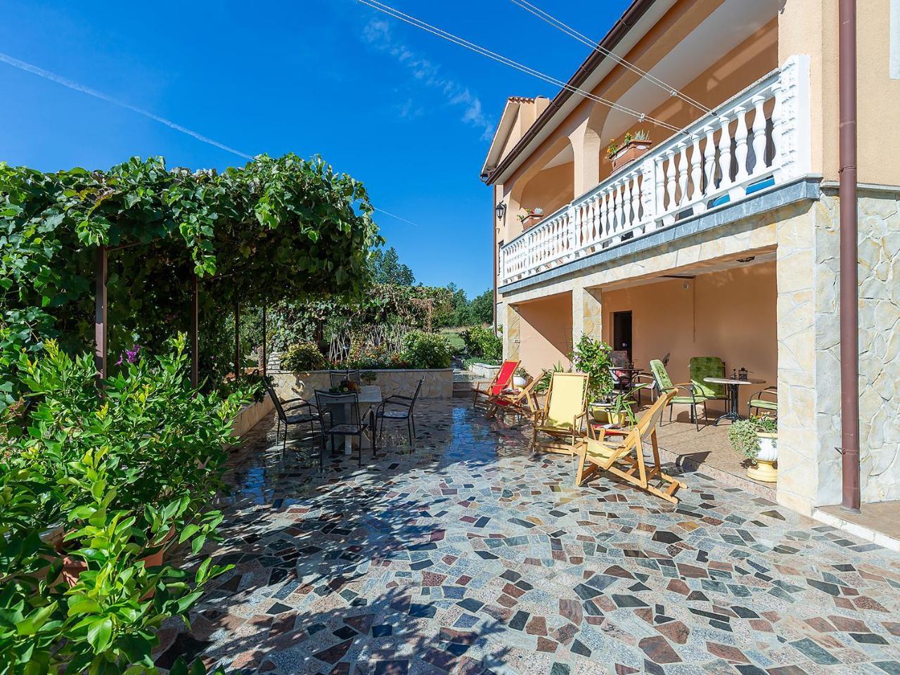 Apartments Alice Green Oasis - Porec Bagian luar foto