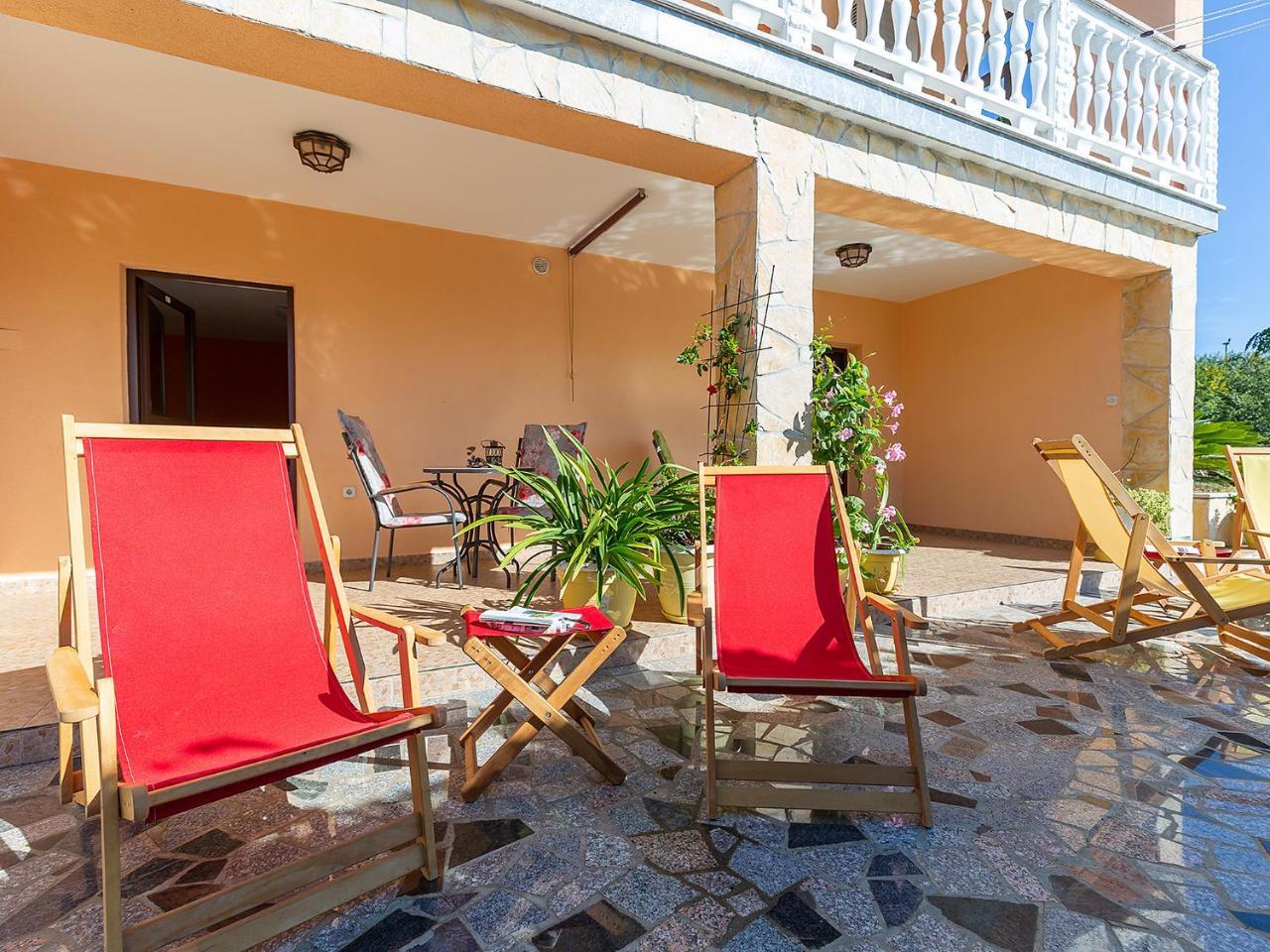 Apartments Alice Green Oasis - Porec Bagian luar foto
