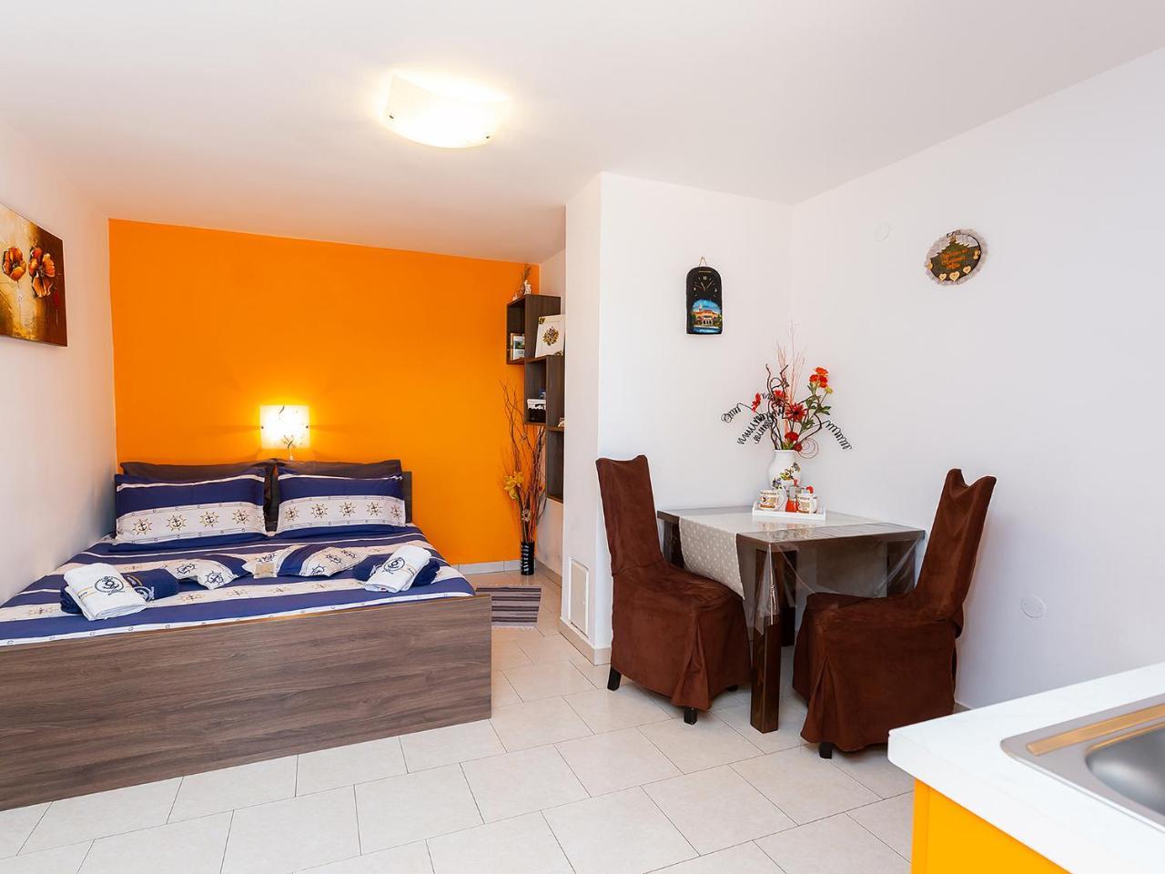 Apartments Alice Green Oasis - Porec Bagian luar foto