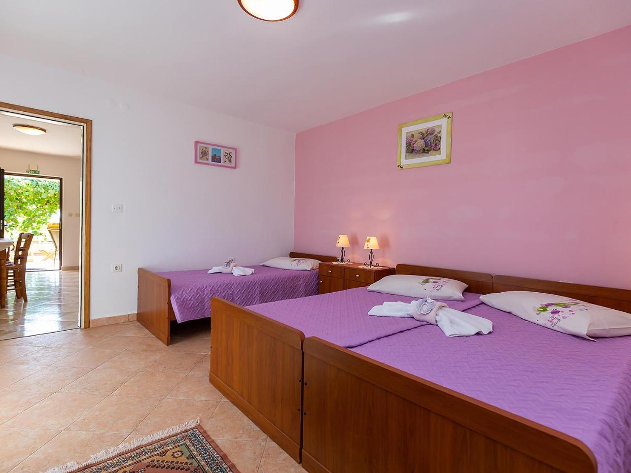 Apartments Alice Green Oasis - Porec Bagian luar foto