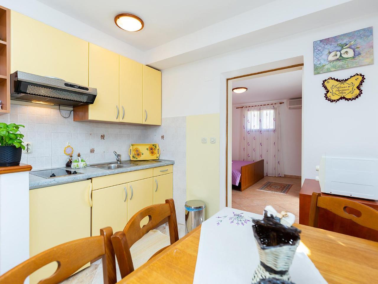 Apartments Alice Green Oasis - Porec Bagian luar foto