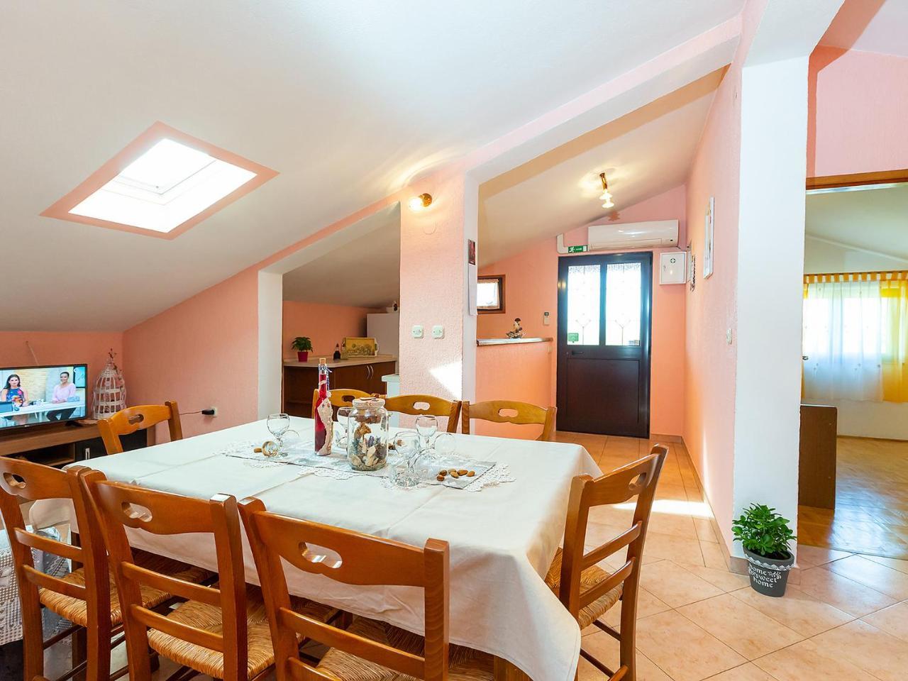 Apartments Alice Green Oasis - Porec Bagian luar foto